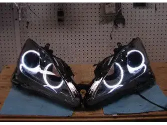ORACLE Lighting 2006-2008 Lexus IS 250 LED Headlight Halo Kit product image