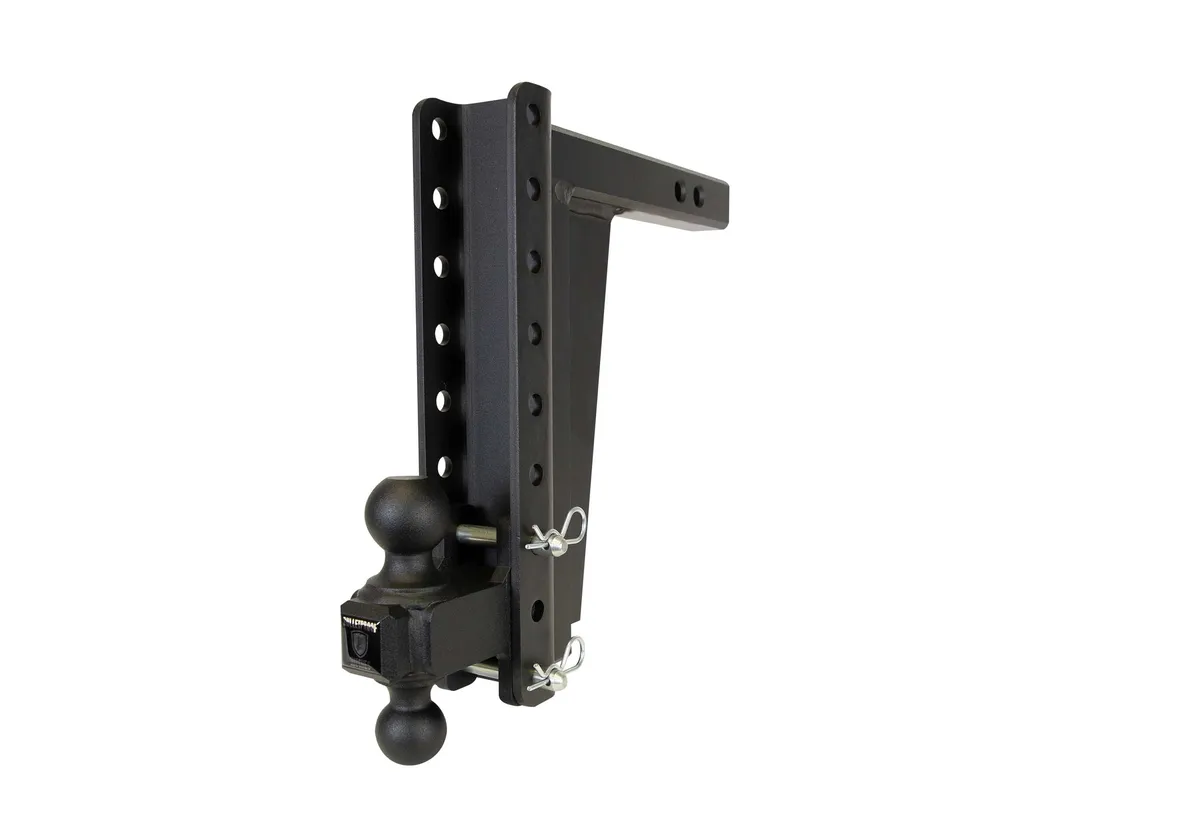BulletProof 2.0 Extreme Duty 12 Drop/Rise Hitch ED2012 product image