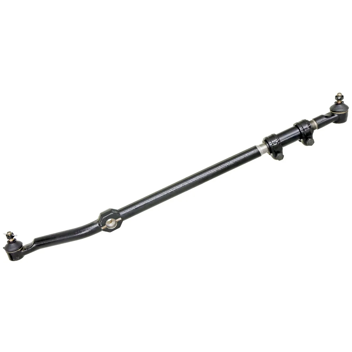 Currectlync Drag Link 97-06 Wrangler TJ and LJ Unlimited/XJ/MJ Complete Drag Link For Use w/ CE-9701 Kit Each RockJock 4x4 product image