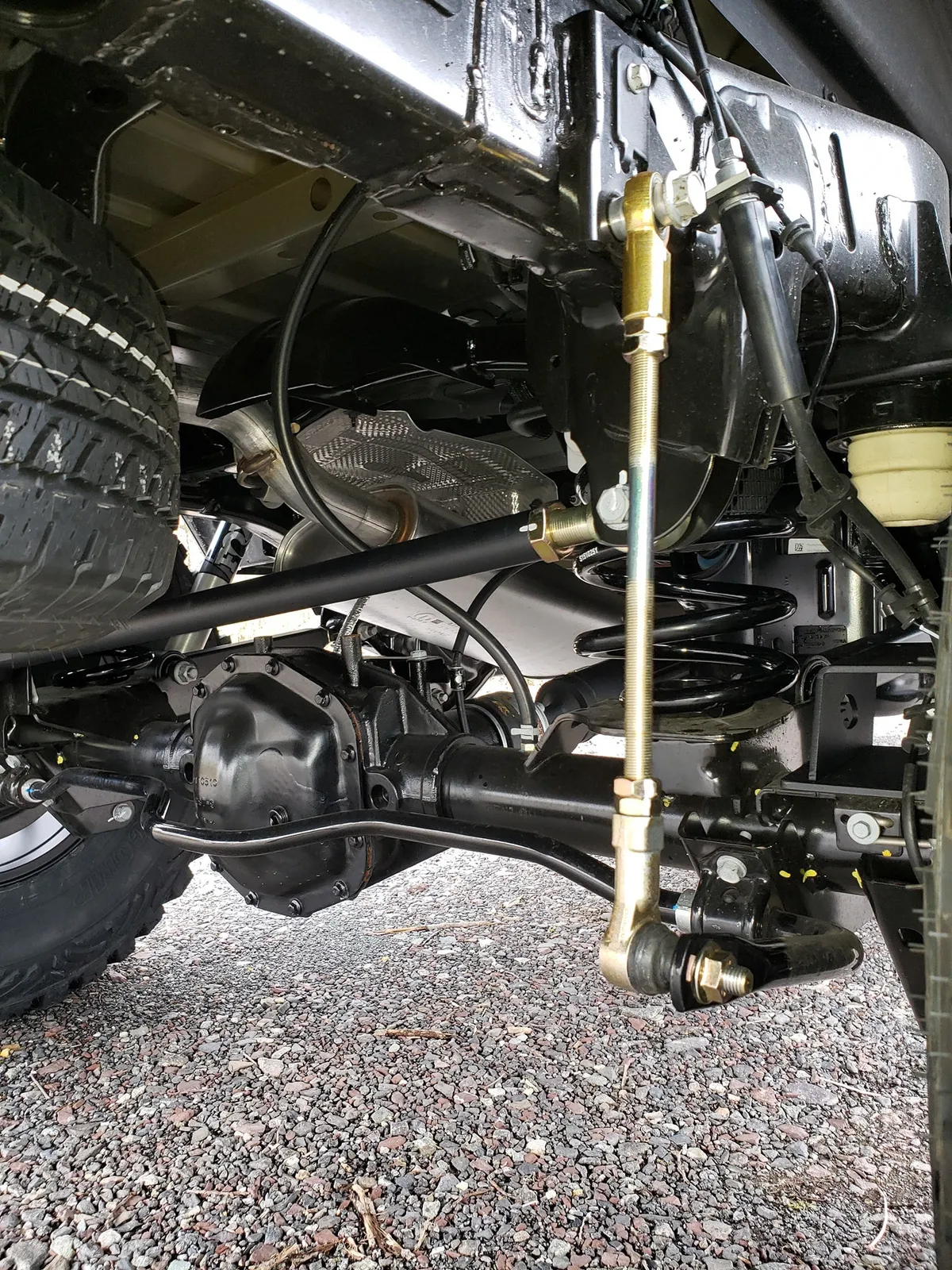 1.5" Overland+ - JT - PACKAGE DEAL product image
