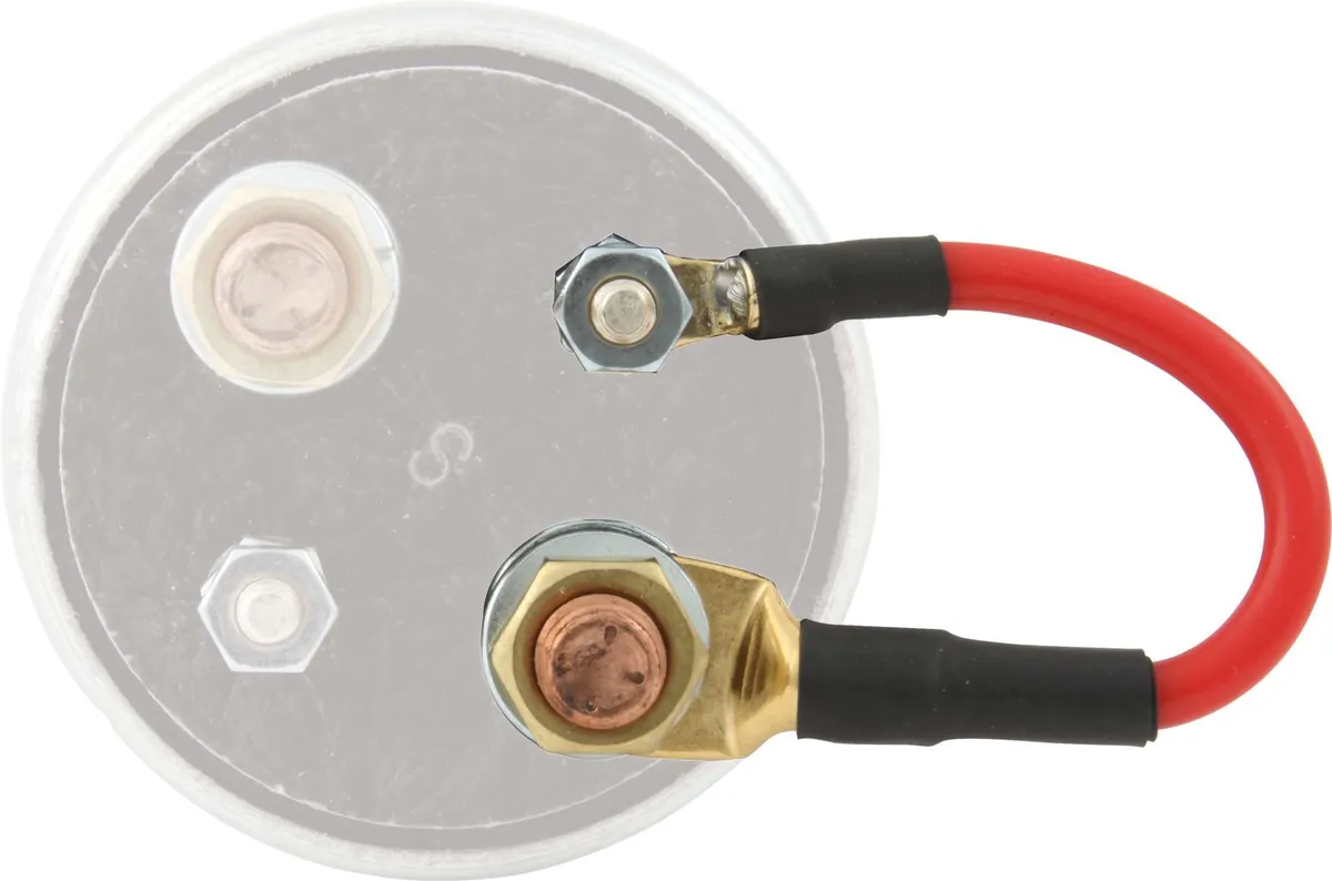 Quickcar Racing MDS Alternator Jumper Wire