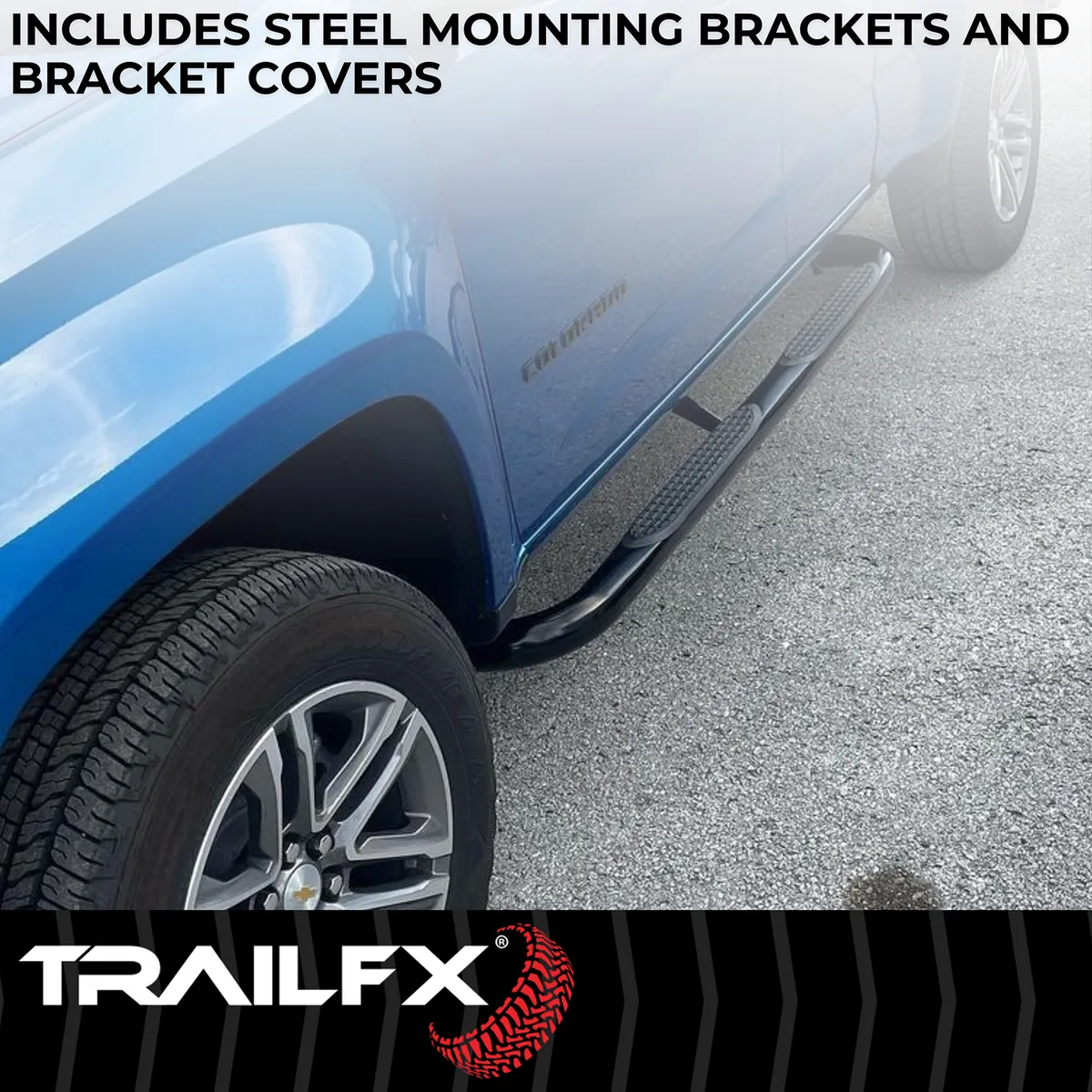 Nerf Bar Trail fx Step Bar Side Bar Crash Bar product image
