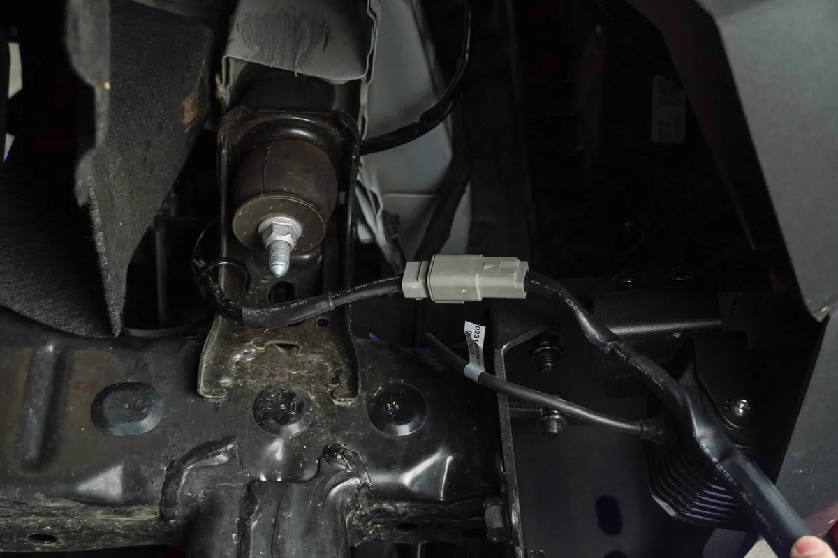 DV8 Offroad 4-Way 1-DTP to 4-DTP Plug Harness product image