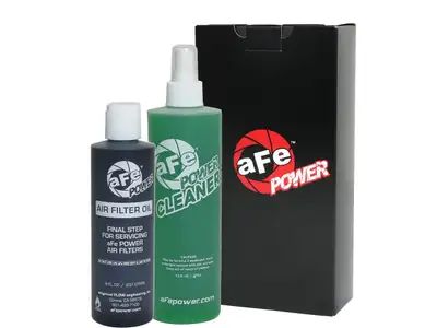 aFe Power AFE Power Pro 5r Air Filter Restore Kit w/ Black Oil
