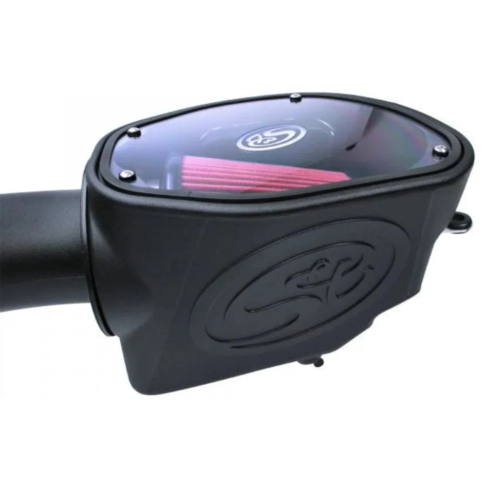 S&B Filters Cold Air Intake Kit - JK 2007-11 3.8L product image