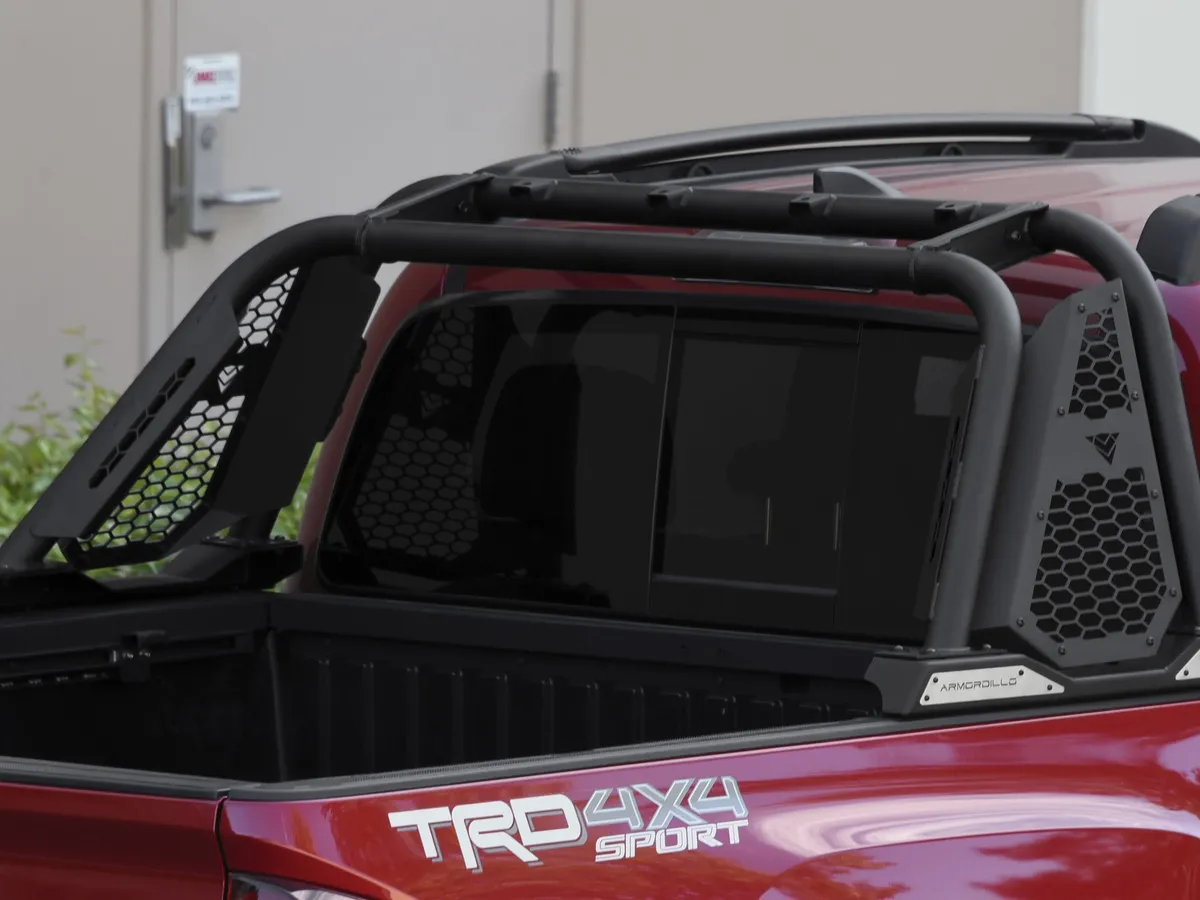 Armordillo CR-M Chase Rack For Mid Size Trucks product image