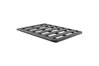 Rhino-Rack USA Rhino Rack Pioneer 6 Flatpack Platform w/Backbone and RX300L Legs - 43x56in - JK/JL 4dr