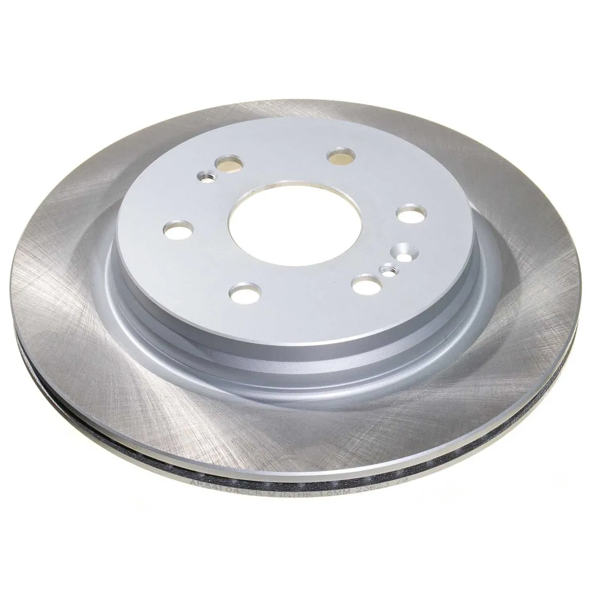 PowerStop Semi Coated Rotor