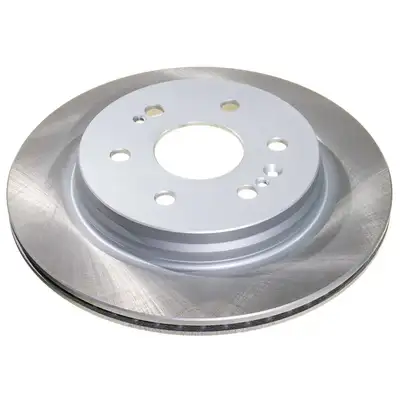 PowerStop Semi Coated Rotor