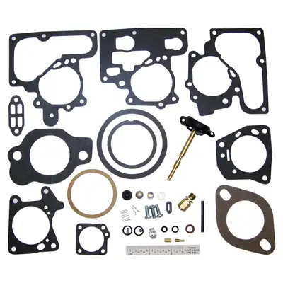 Crown Automotive Jeep Replacement 1983-1986 CJ-5 6 7 8 Scrambler w/ AMC 2.5L;1984-1986 XJ Cherokee MJ Comanche w/ AMC 2.5L;1989-1989 YJ Wrangler;