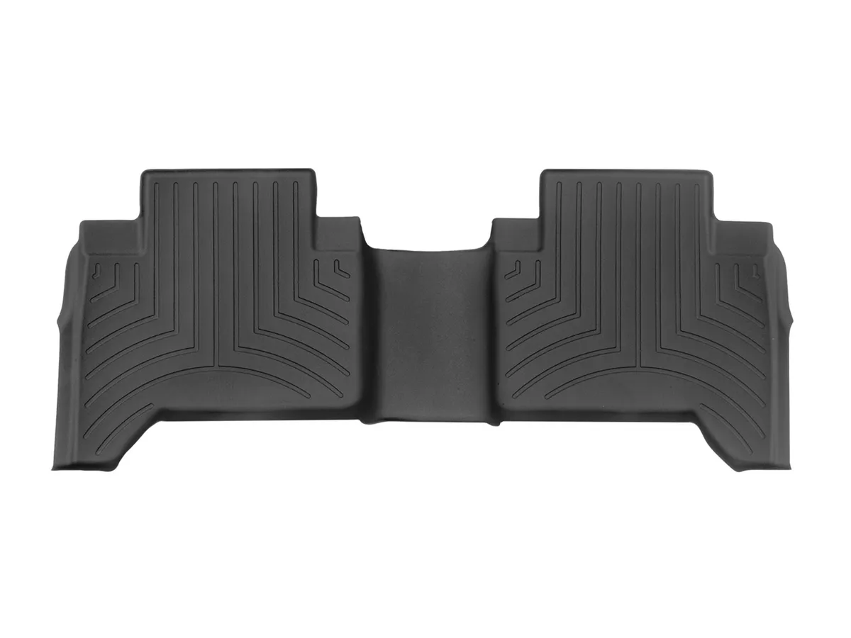 16- Toyota Tacoma Rear Floorliner Black product image