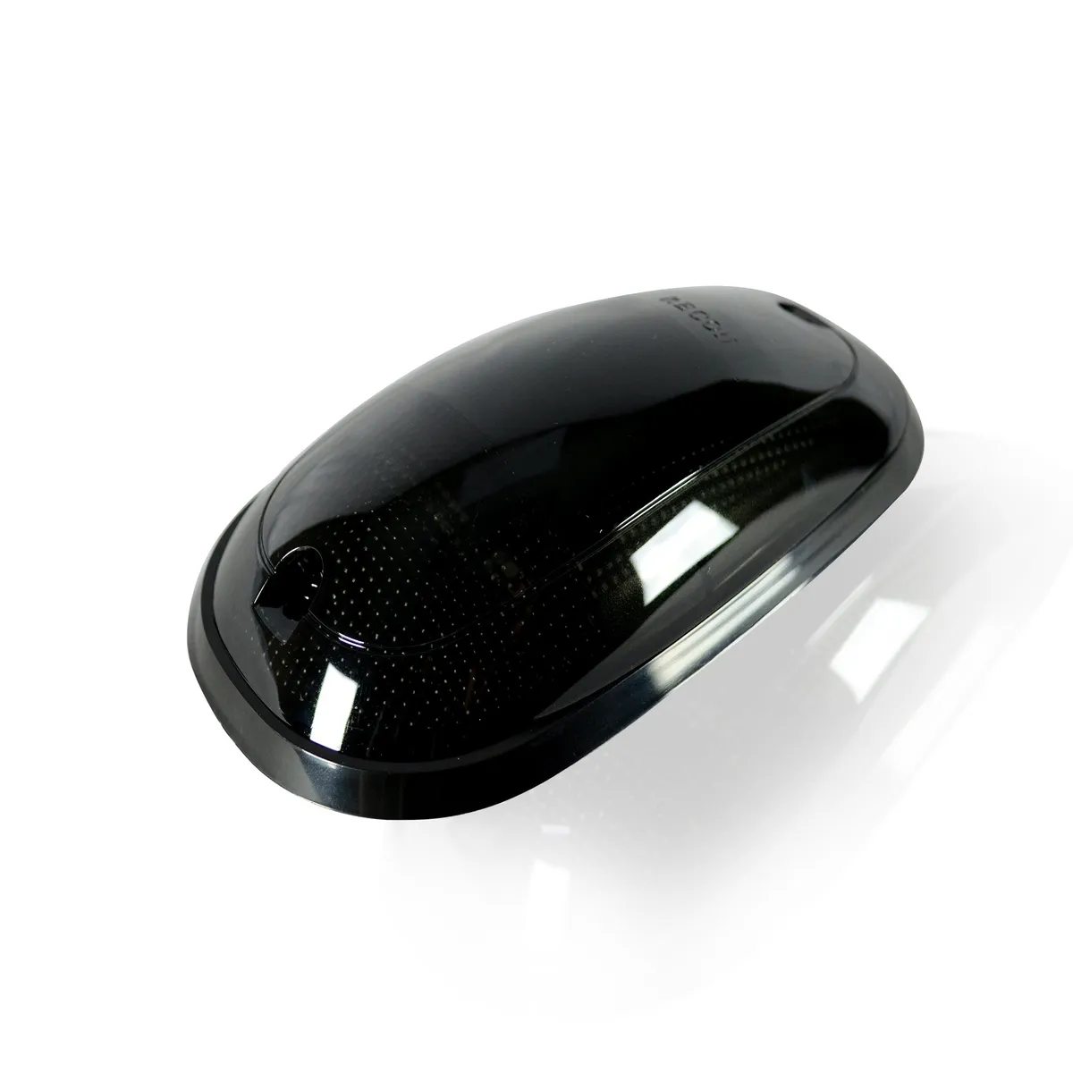 Dodge 03-18 RAM Heavy-Duty 2500 3500 1-Piece Single Cab Light Smoked Cab Roof Light Lens With 2-Way Forward Rear Facing Amber Ultra High-Power Leds - 1-Piece Single Cab Light Only product image