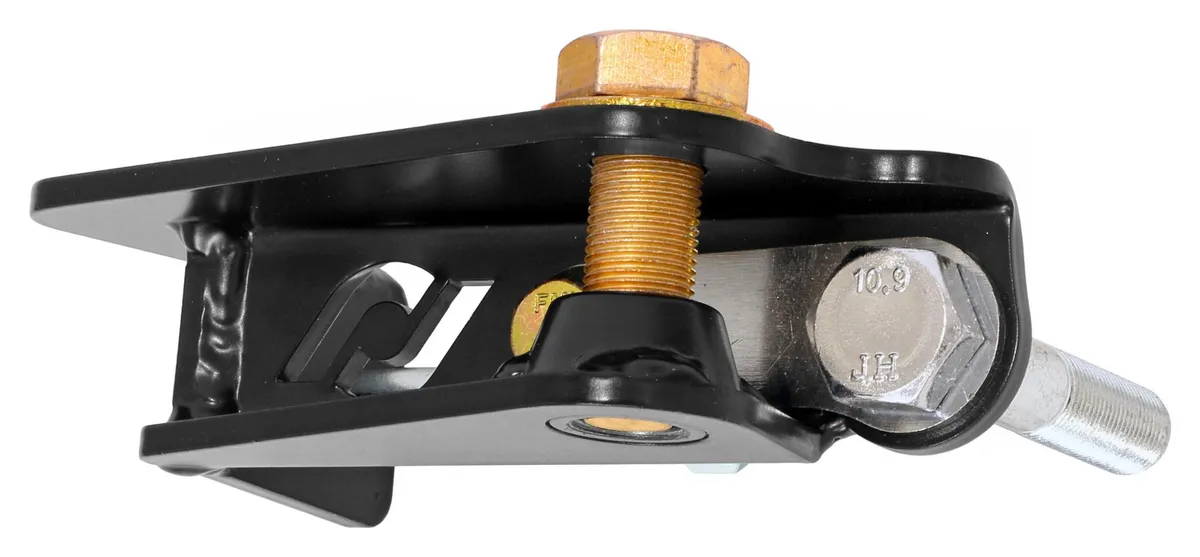 Currectlync®Ram Assist Mount Axle Bracket; Ram Assist Mount Axle Bracket For Stock Axles; product image