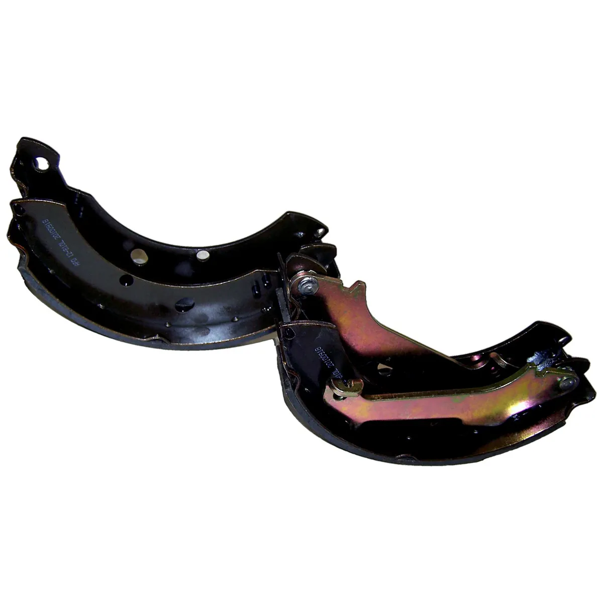 2004-2004 PT Cruiser w/ 228MM Rear Drums w/o ABS;2005-2009 PT Cruiser w/ Rear Drum Brakes; product image