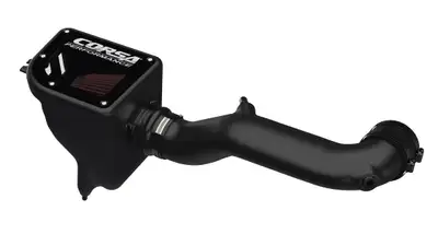 Corsa Performance Closed Box Air Intake | 2019-2025 Jeep Wrangler JLU/JL, Gladiator JT 3.6L (47736)