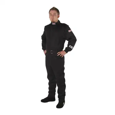G-FORCE Racing Gear GF525 Suit XX-Large Black