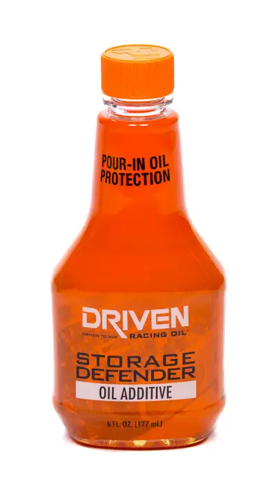 Driven Racing Oil Storage Defender Oil Additive 6oz Bottle
