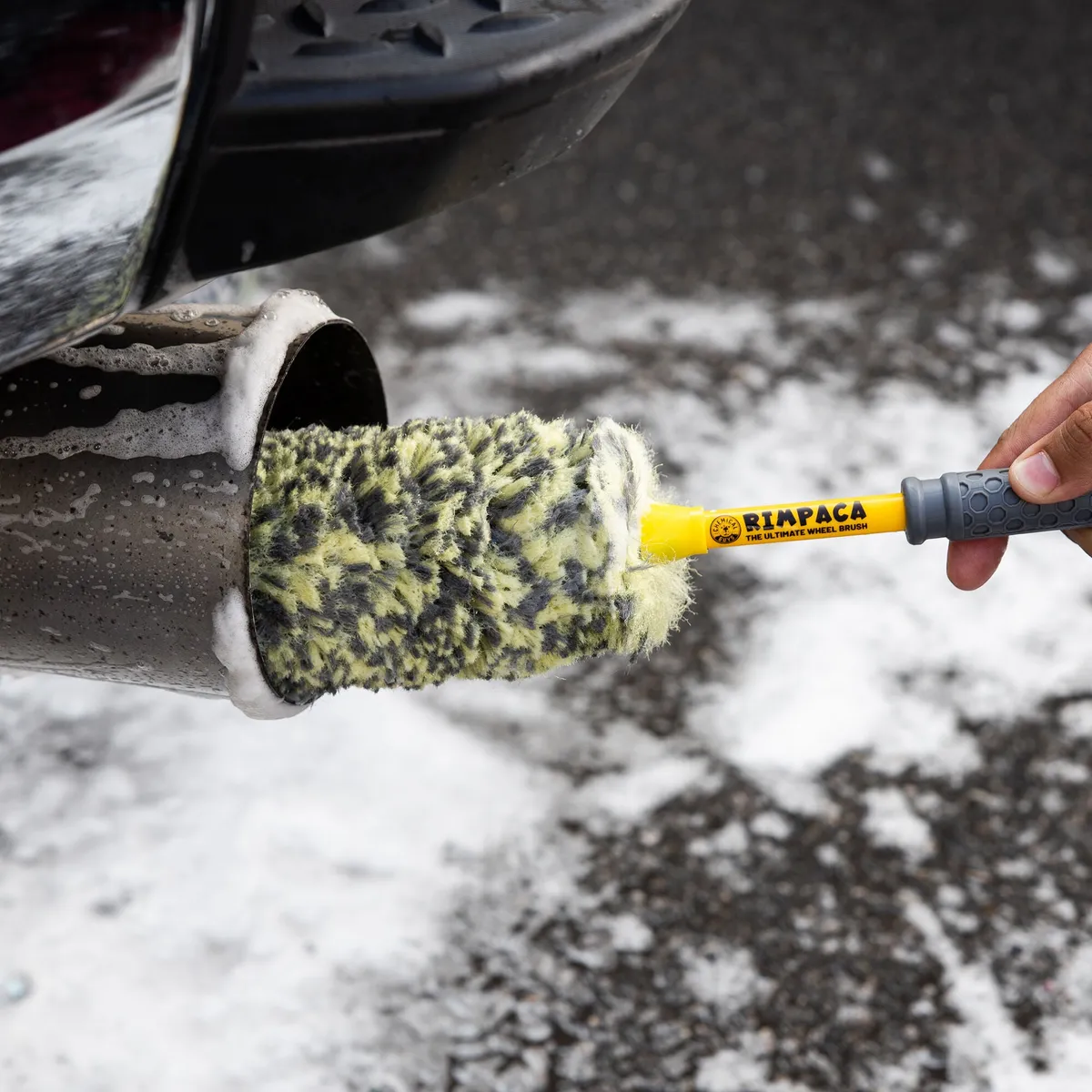 Chemical Guys Rimpaca Ultimate Wheel Brush Set - 3 Pcs product image