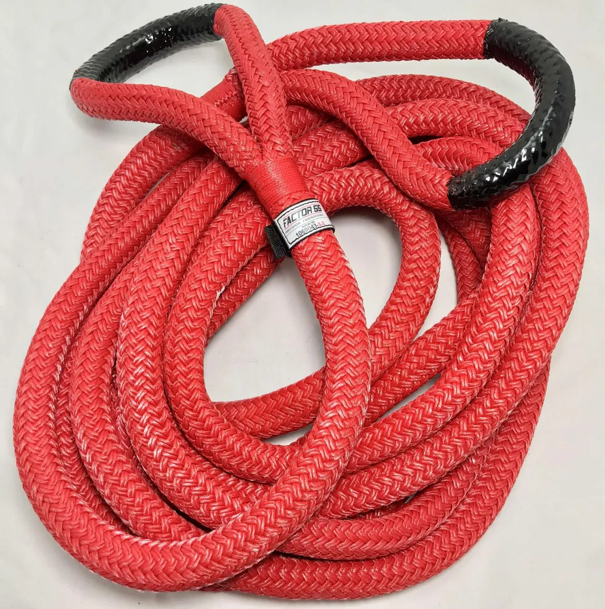 Extreme Duty Kinetic Energy Rope 7/8 Inch x 30 Foot Factor 55 product image