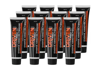 Driven Racing Oil Assembly Grease 1 oz. Tube Case 12 x 1 oz.