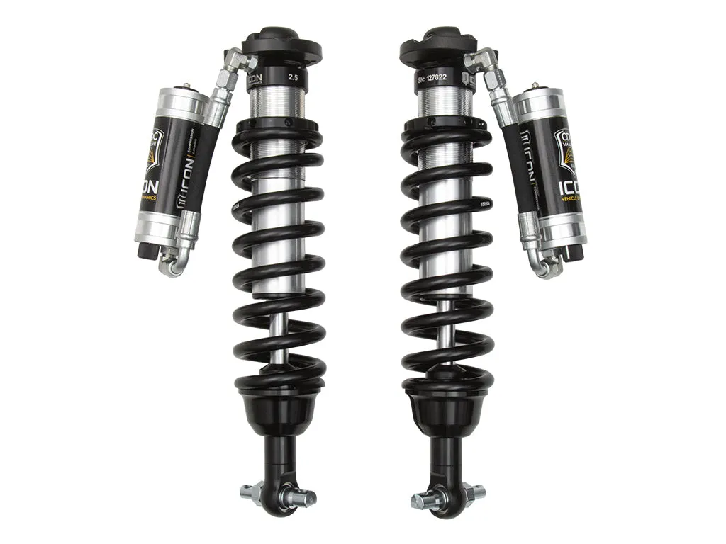 ICON 19-23 Ford Ranger Extended Travel 2.5 VS Remote Reservoir/CDCV Coilover Kit product image