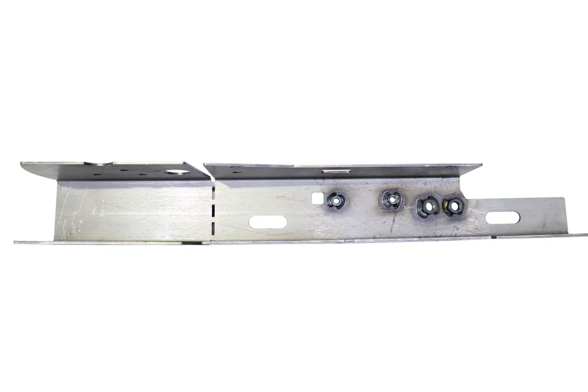 Rear Frame Repair Kit For 07-14 Toyota FJ Cruiser Passenger Side Rust Buster Frameworks product image