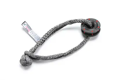 Factor 55 Factor 55 00265 Rope Retention Pulley Xtv (Rrp Xtv) + Soft Shackle Combo