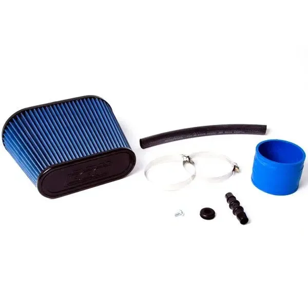 Dodge Challenger Charger 300C Magnum 5.7 6.1 Hemi Cold Air Intake Kit Powder Coated Chrome 05-24 product image