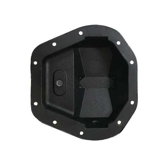 Hardcore Diff Cover For Dana 50 Dana 60 & Dana 70 Purple D50 D60 D70 HD Nodular Iron Cover Yukon Gear product image