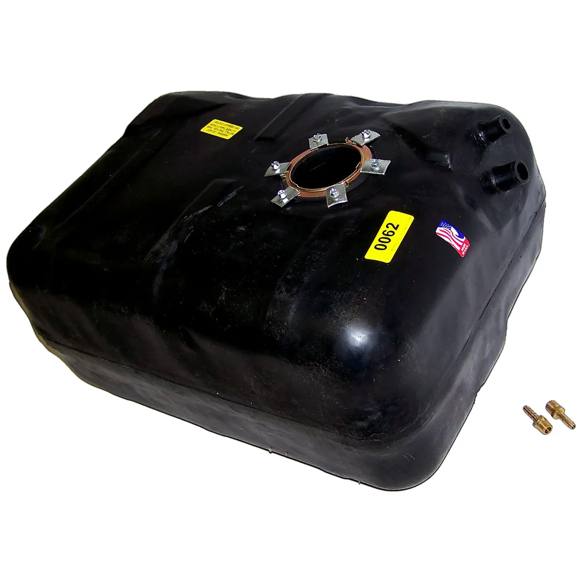 1987-1990 Wrangler YJ 15 Gallon Tank (Plastic) product image