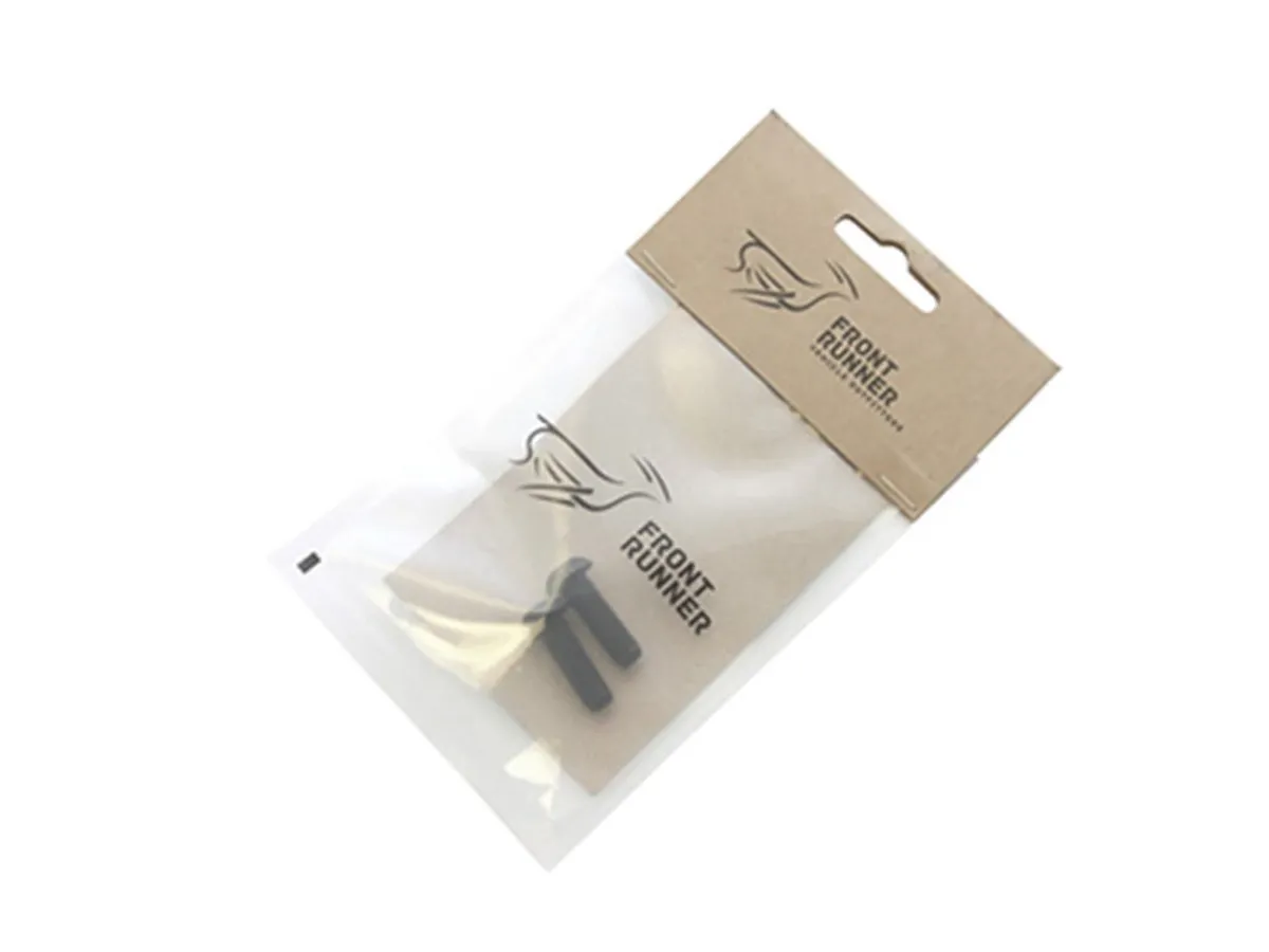 Additional Tray Slat Bolts; Pair; M8x25 Button Heads; product image