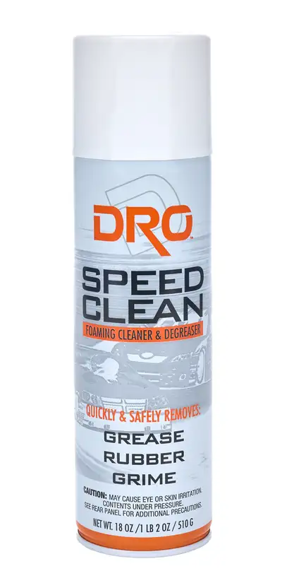Driven Racing Oil Speed Clean Degreaser 18oz can