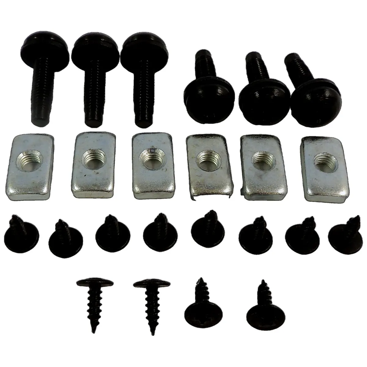 1997-2006 TJ Wrangler w/o Unlimited Package w/ Hardtop product image