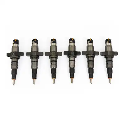 S&S Diesel Motorsport S&S Diesel Motorsport 305-10VCO-R-SET Early 5.9L Cummins Injectors (2003-04) Injector Set