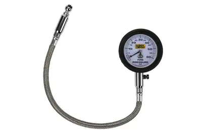 AutoMeter Autometer 2160 Gauge, Tire Pressure, 0-60psi, Analog