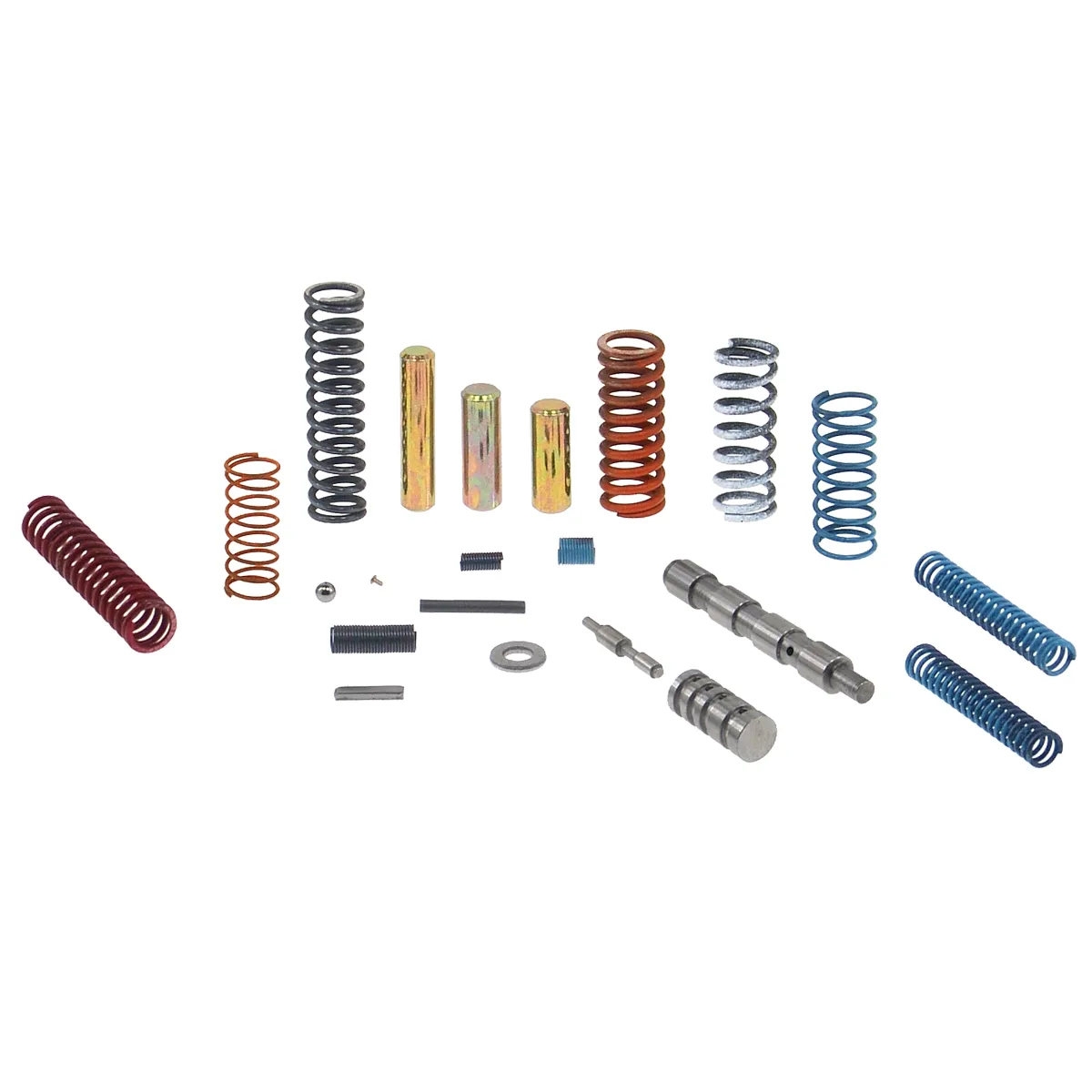 TransGo Performance 340-HD2 Toyota A340, A341, A343, AW4 Reprogramming Kit with Gear Command product image