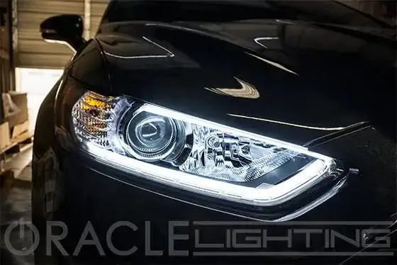 Universal DRL Accent Strips LED DRL Strip White product image
