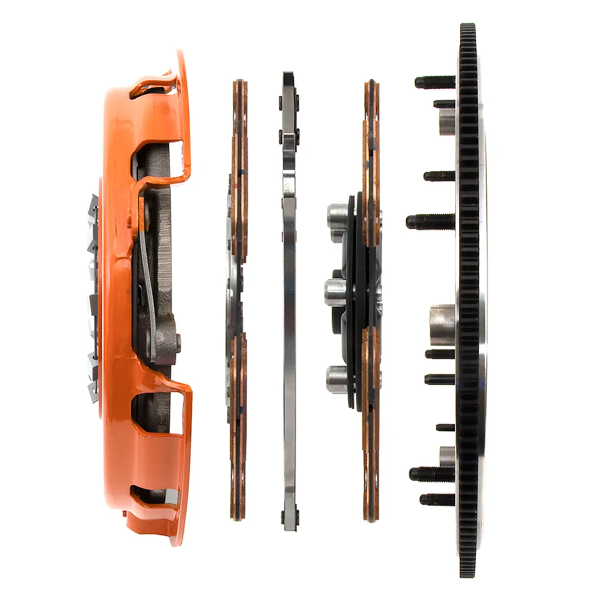 Centerforce 415114805 DYAD(R) XDS 10.4, Clutch and Flywheel Kit product image