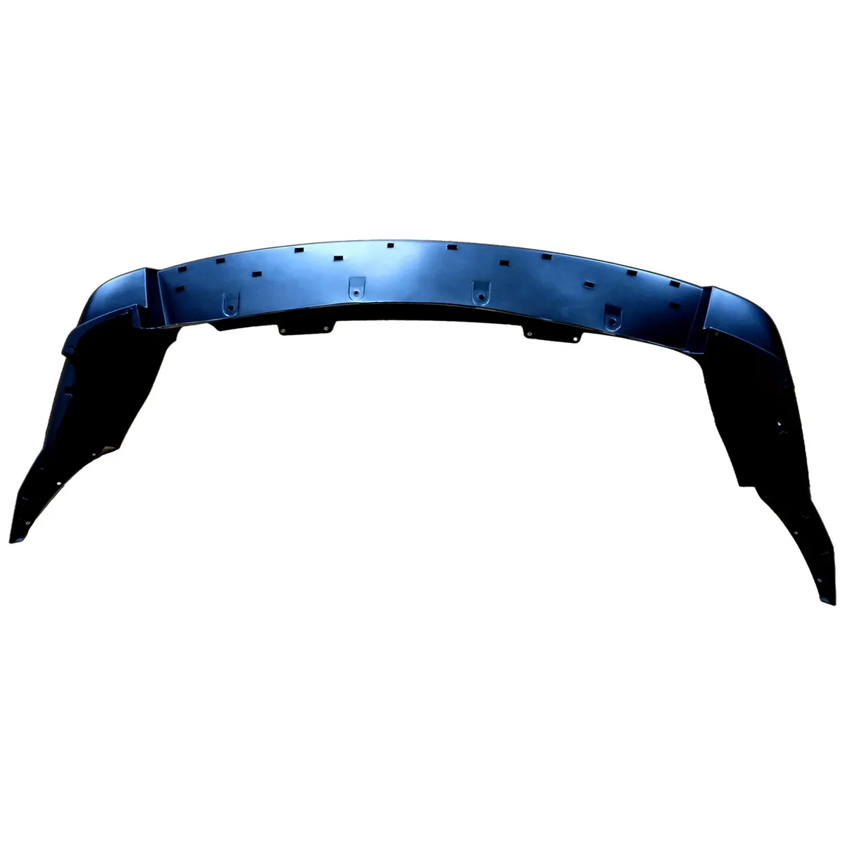 Rear Bumper Fascia; Rear; Black; Primed; product image