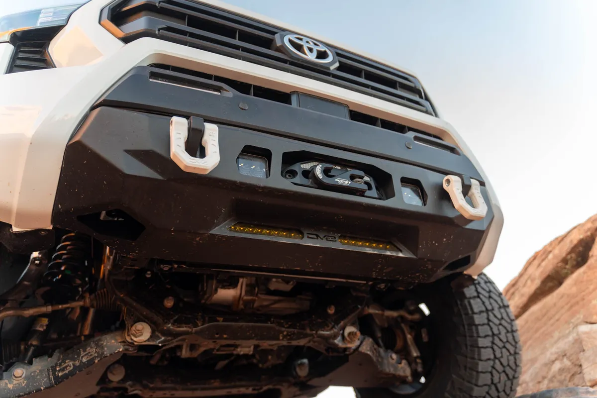 24c Tacoma (Excl Trd Pro/Trail Hunter) Centric Series Front Bumper product image