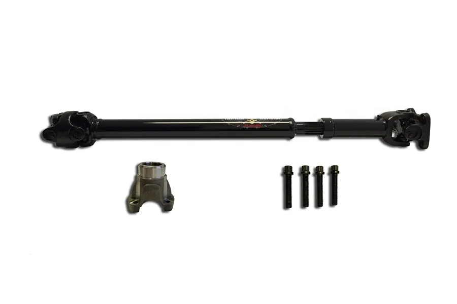Adams Driveshaft Jk Front 1310 Cv Driveshaft Solid U-Joints [Extreme Duty Series] product image