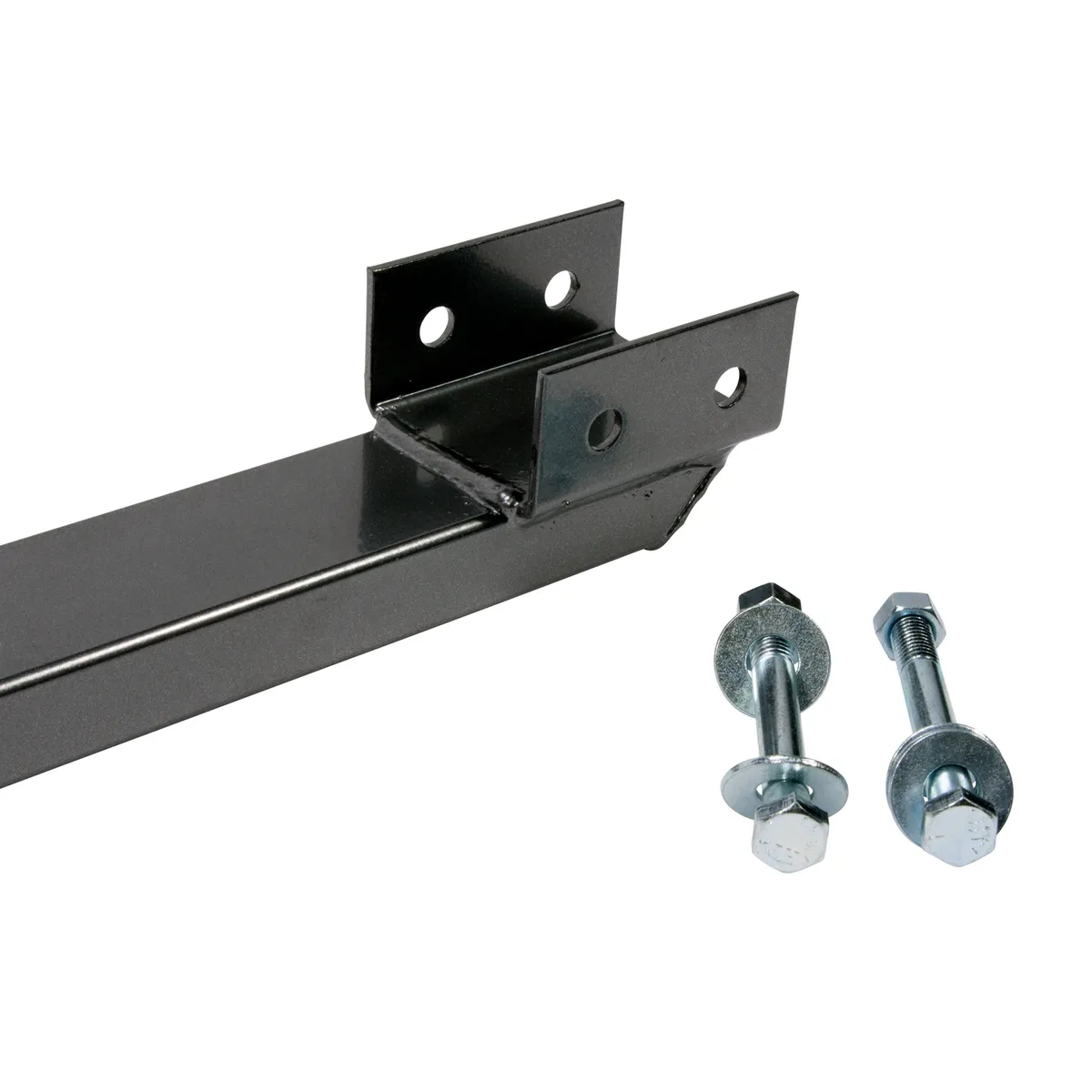 1979-1993 Mustang Full Length Subframe Connector Kit Standard Black product image