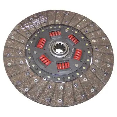 Crown Automotive Jeep Replacement 1976-1979 CJ-5 CJ w/ 3-spd transmission; 10-1/2in; 1 1/16in center 10 spline 1976-1979 CJ-7 CJ w/ 3-spd transmission; 10-1/2in; 1 1/16in center 10 spline