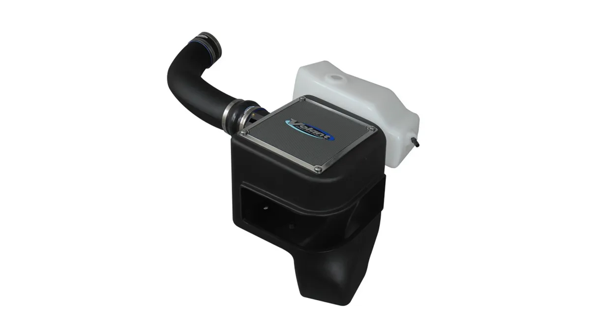 Closed Box Air Intake (19154) 2009-2010 Ford F-150 5.4L V8, 2010 F-150 Raptor 5.4L V8 [OBSOLETE] product image