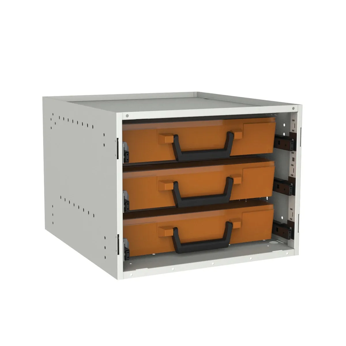 RCSK2/C Cabinet Kit + Carry Cases product image