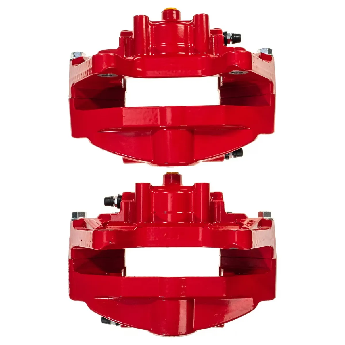 High-Temp Red Powder Coated Calipers (Pair) product image