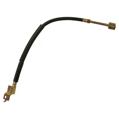 Crown Automotive Jeep Replacement Hose-Brake-Fr 87-89 Wrang Pass Side