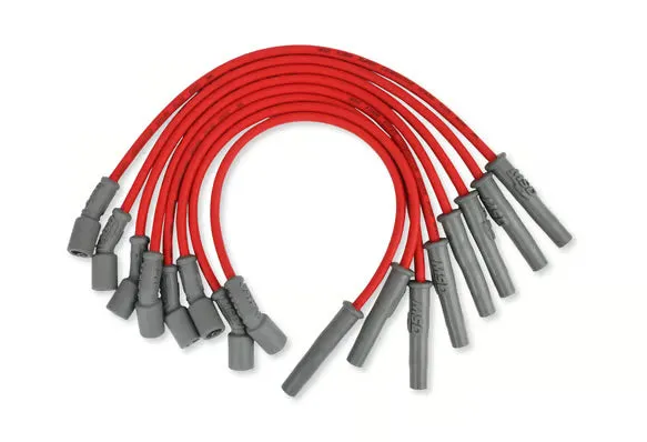 MSD Ford Raptor 6.2L V8 Red Wire Set product image