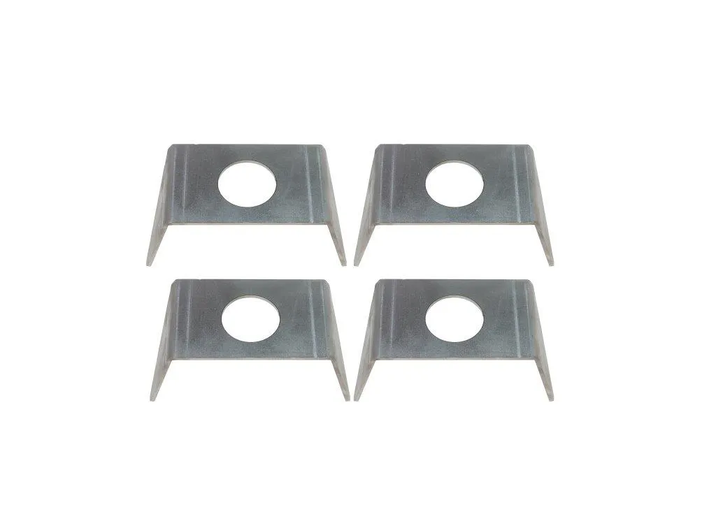 Rust Buster 1987-1995 Jeep Wrangler YJ Body Mount Brackets RB2016 product image
