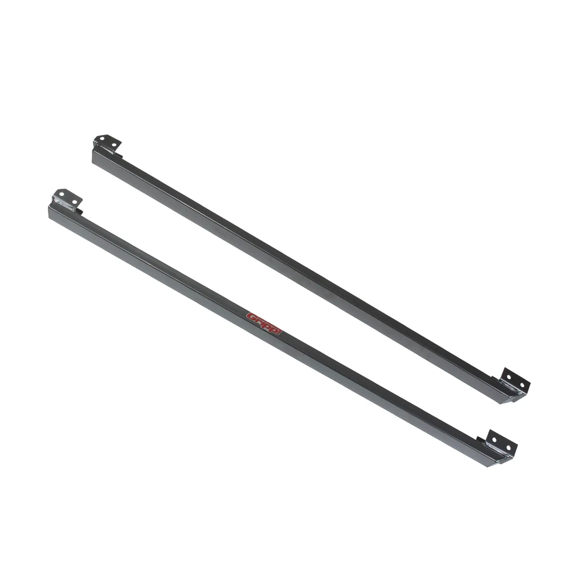 1994-2004 Mustang Full Length Subframe Connector Kit Standard Black product image